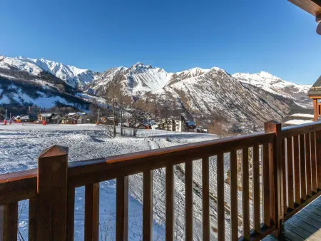 Chalet de Luxe : 6 Pers., Super équipé, Pistes à Proximité - Photo 13