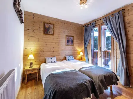 Chalet de Luxe : 6 Pers., Super équipé, Pistes à Proximité - Photo 15