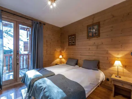 Chalet de Luxe : 6 Pers., Super équipé, Pistes à Proximité - Photo 16