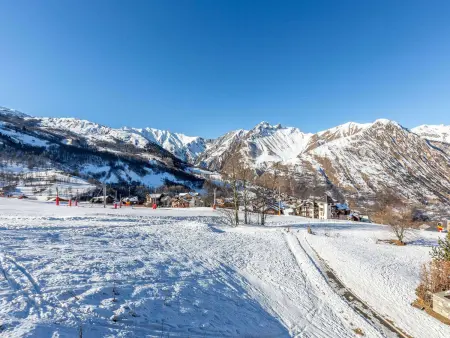 Chalet de Luxe : 6 Pers., Super équipé, Pistes à Proximité - Photo 17