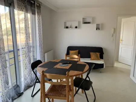 Appartement Côté Dunes - Animaux Admis, Parking - Photo 2
