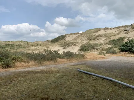 Appartement Côté Dunes - Animaux Admis, Parking - Photo 11