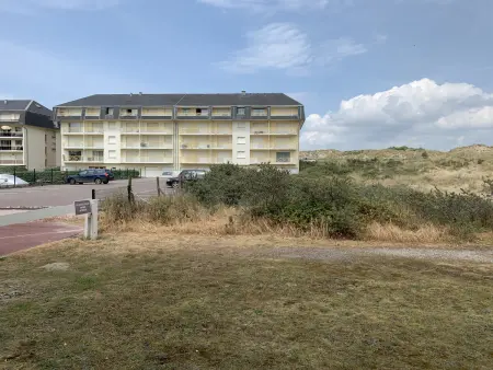 Appartement Côté Dunes - Animaux Admis, Parking - Photo 12
