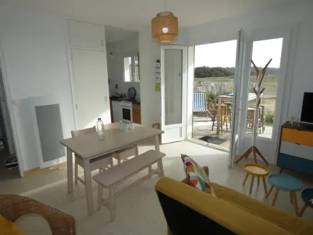 Appartement Bohème près de la Plage - Animaux Bienvenus - Parking Privé - Photo 1