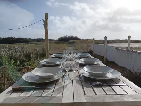 Appartement Bohème près de la Plage - Animaux Bienvenus - Parking Privé - Photo 2