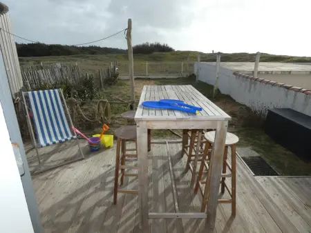 Appartement Bohème près de la Plage - Animaux Bienvenus - Parking Privé - Photo 7