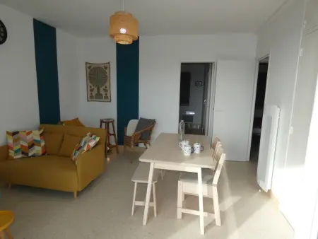 Appartement Bohème près de la Plage - Animaux Bienvenus - Parking Privé - Photo 10