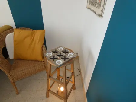Appartement Bohème près de la Plage - Animaux Bienvenus - Parking Privé - Photo 14