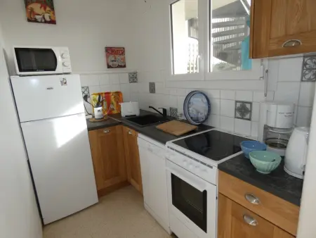 Appartement Bohème près de la Plage - Animaux Bienvenus - Parking Privé - Photo 16