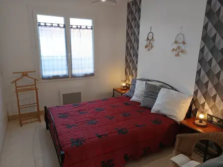 Appartement Bohème près de la Plage - Animaux Bienvenus - Parking Privé - Photo 19