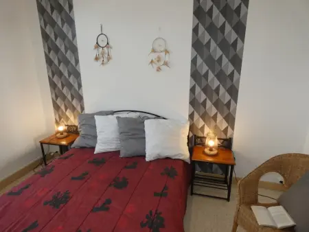 Appartement Bohème près de la Plage - Animaux Bienvenus - Parking Privé - Photo 20