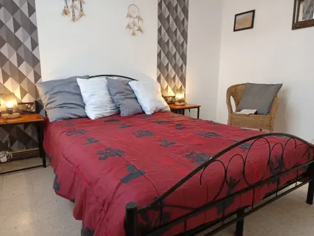 Appartement Bohème près de la Plage - Animaux Bienvenus - Parking Privé - Photo 21