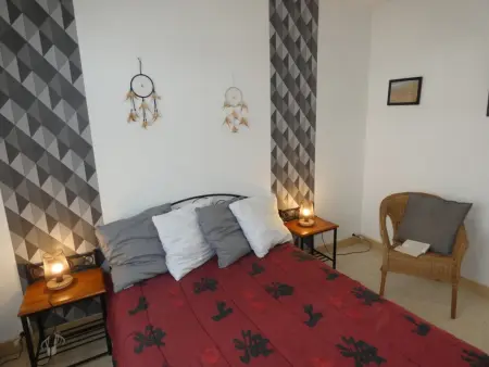 Appartement Bohème près de la Plage - Animaux Bienvenus - Parking Privé - Photo 22