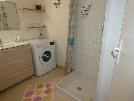 Appartement Bohème près de la Plage - Animaux Bienvenus - Parking Privé - Photo 29