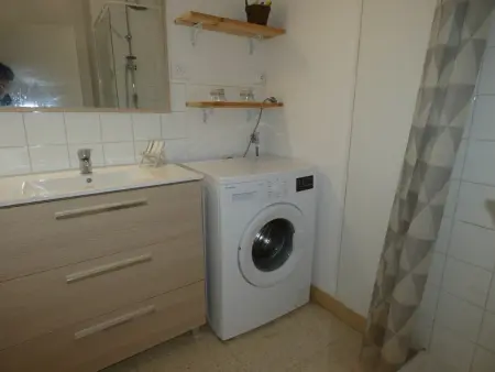 Appartement Bohème près de la Plage - Animaux Bienvenus - Parking Privé - Photo 30