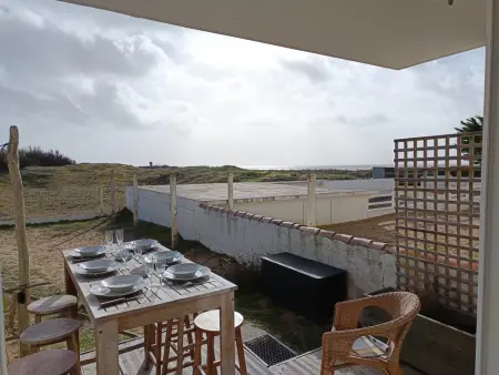Appartement Bohème près de la Plage - Animaux Bienvenus - Parking Privé - Photo 34