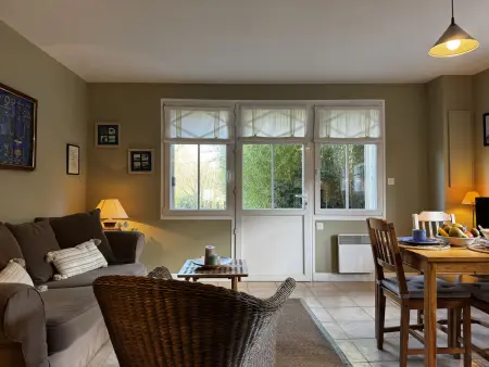 Gîte La Cormorandière, Appartement 4 personnes à Cancale - Photo 6