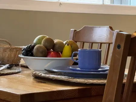 Gîte La Cormorandière, Appartement 4 personnes à Cancale - Photo 8