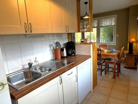 Gîte La Cormorandière, Appartement 4 personnes à Cancale - Photo 9