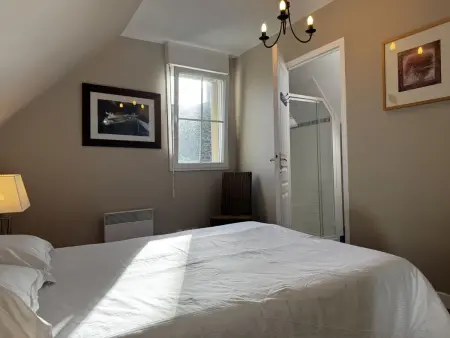 Gîte La Cormorandière, Appartement 4 personnes à Cancale - Photo 11