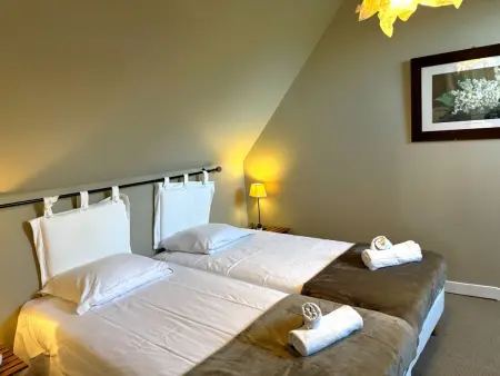Gîte La Cormorandière, Appartement 4 personnes à Cancale - Photo 12