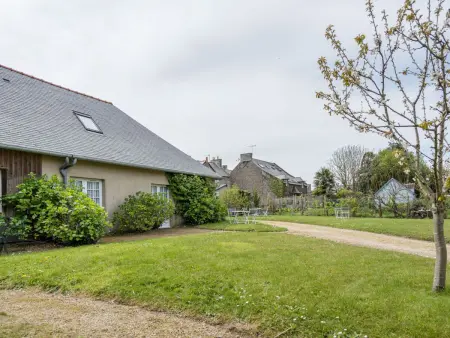 Gîte Le Bisquin, Appartement 4 personnes à Cancale - Photo 5