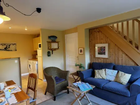 Gîte Le Bisquin, Appartement 4 personnes à Cancale - Photo 7