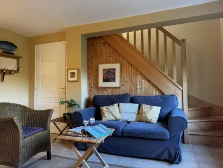 Gîte Le Bisquin, Appartement 4 personnes à Cancale - Photo 8