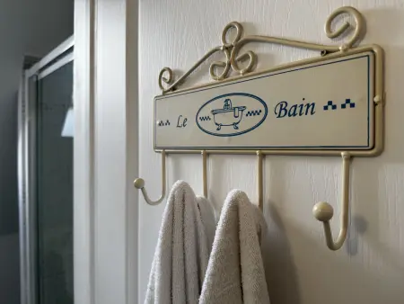 Gîte Le Bisquin, Appartement 4 personnes à Cancale - Photo 12