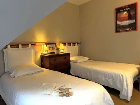Gîte Le Bisquin, Appartement 4 personnes à Cancale - Photo 14