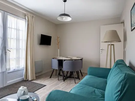 Gîte Taumain, Appartement 2 personnes à Cancale - Photo 5
