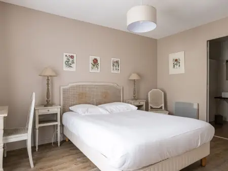 Gîte Taumain, Appartement 2 personnes à Cancale - Photo 9