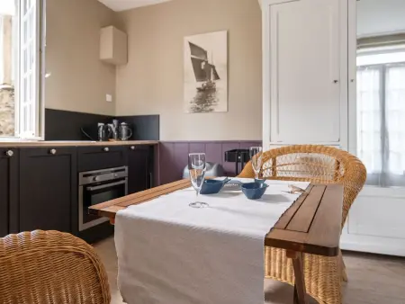 Gite Les Ruets, Appartement 2 personnes à Cancale - Photo 6