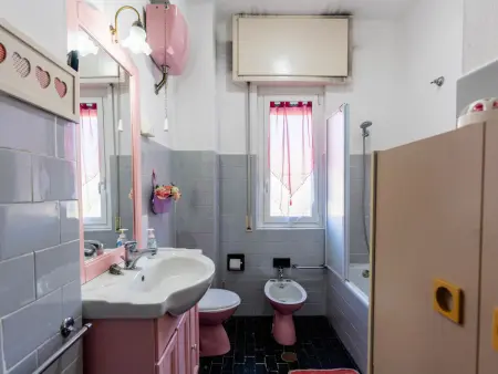 By Bike and Sea, Appartement 6 personnes à Riva Ligure - Photo 17