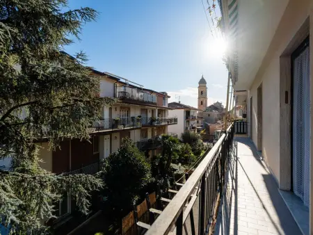 By Bike and Sea, Appartement 6 personnes à Riva Ligure - Photo 20