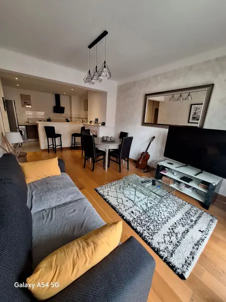 Appartement confortable à Propriano avec balcon - Photo 2