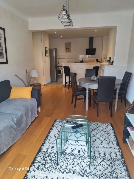 Appartement confortable à Propriano avec balcon - Photo 10