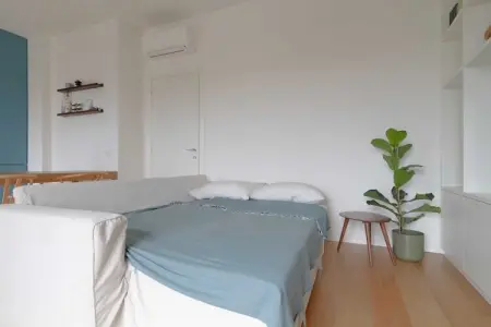 ST-54-APPORTI, Appartement 1 chambre/4 pièces près de la gare centrale - Photo 7