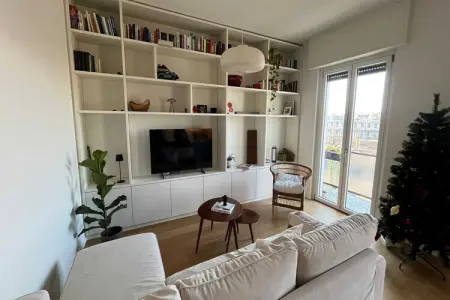 ST-54-APPORTI, Appartement 1 chambre/4 pièces près de la gare centrale - Photo 8