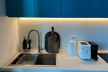 ST-54-APPORTI, Appartement 1 chambre/4 pièces près de la gare centrale - Photo 16