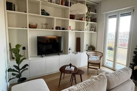ST-54-APPORTI, Appartement 1 chambre/4 pièces près de la gare centrale - Photo 17