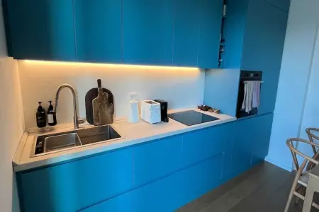 ST-54-APPORTI, Appartement 1 chambre/4 pièces près de la gare centrale - Photo 19