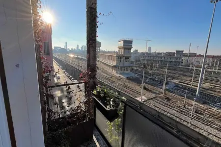 ST-54-APPORTI, Appartement 1 chambre/4 pièces près de la gare centrale - Photo 21