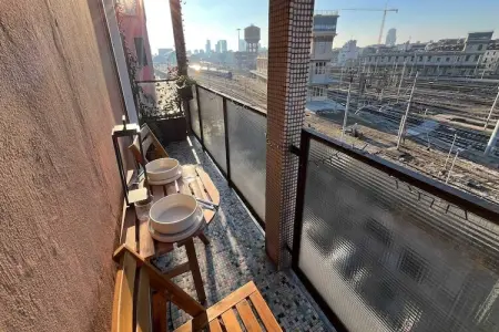 ST-54-APPORTI, Appartement 1 chambre/4 pièces près de la gare centrale - Photo 24