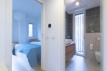 ST-54-APPORTI, Appartement 1 chambre/4 pièces près de la gare centrale - Photo 32