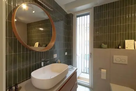 ST-54-APPORTI, Appartement 1 chambre/4 pièces près de la gare centrale - Photo 40