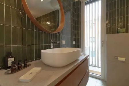 ST-54-APPORTI, Appartement 1 chambre/4 pièces près de la gare centrale - Photo 41