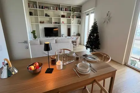ST-54-APPORTI, Appartement 1 chambre/4 pièces près de la gare centrale - Photo 11
