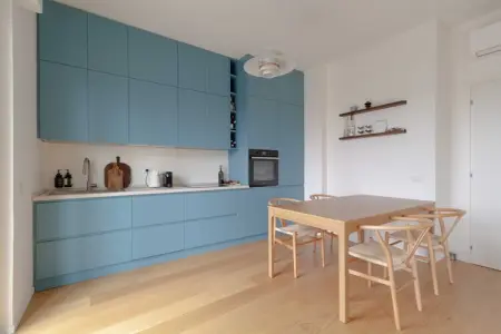 ST-54-APPORTI, Appartement 1 chambre/4 pièces près de la gare centrale - Photo 54