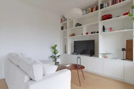 ST-54-APPORTI, Appartement 1 chambre/4 pièces près de la gare centrale - Photo 63